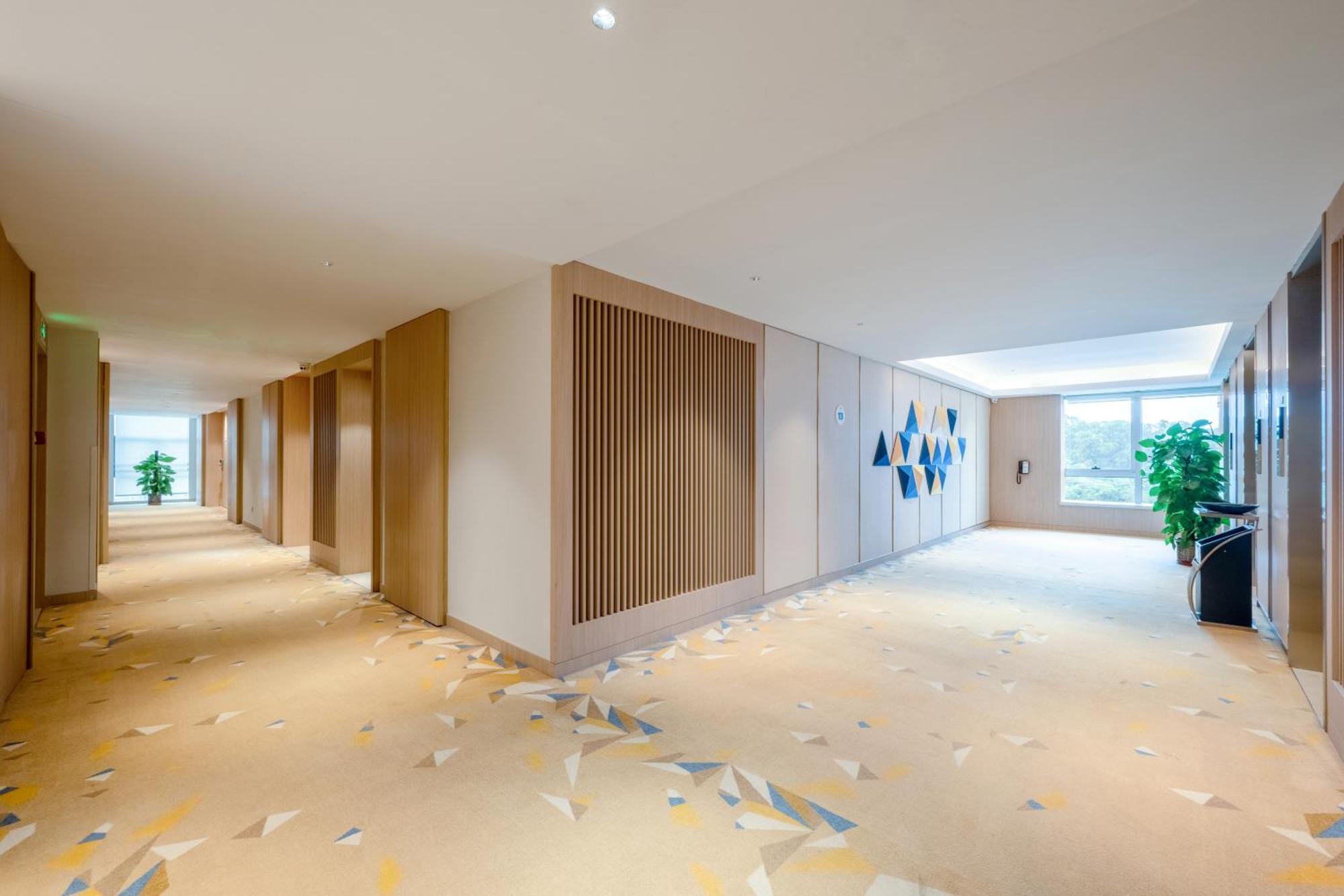 Holiday Inn Express Jiangmen Jianghai By Ihg Exterior foto