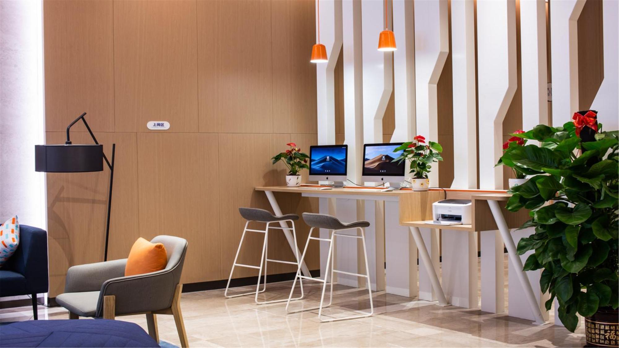 Holiday Inn Express Jiangmen Jianghai By Ihg Exterior foto